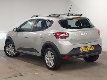 Used Dacia Sandero Stepway 2024 for sale - 76925395: Photo