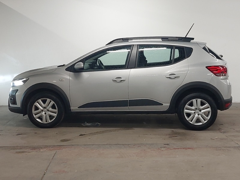 Used Dacia Sandero Stepway 2024 for sale - 76925395: Photo 4