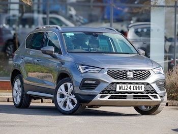 SEAT Ateca feature image