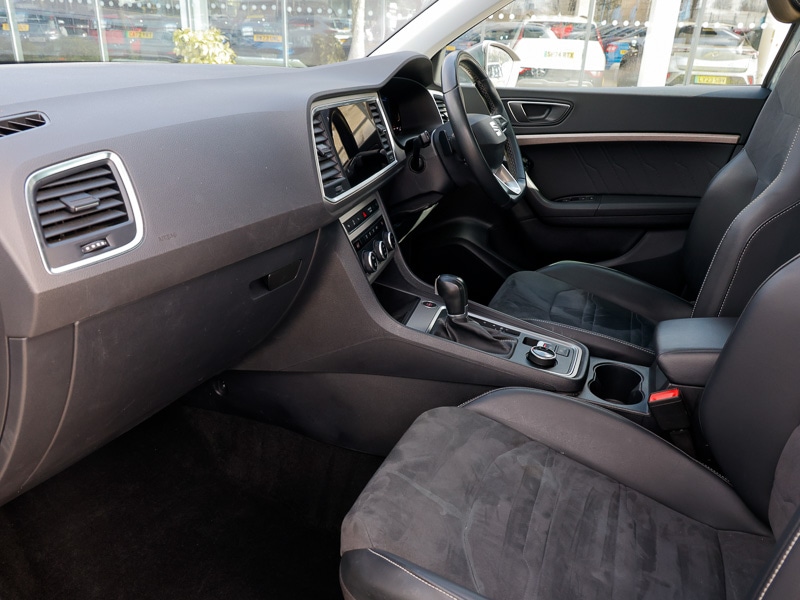 Used SEAT Ateca 2024 for sale - 78114348: Photo 5