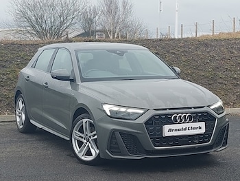 Audi A1 feature image