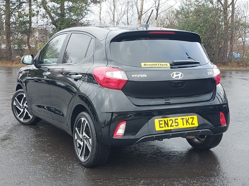 Used Hyundai i10 2025 for sale - 77818606: Photo 3