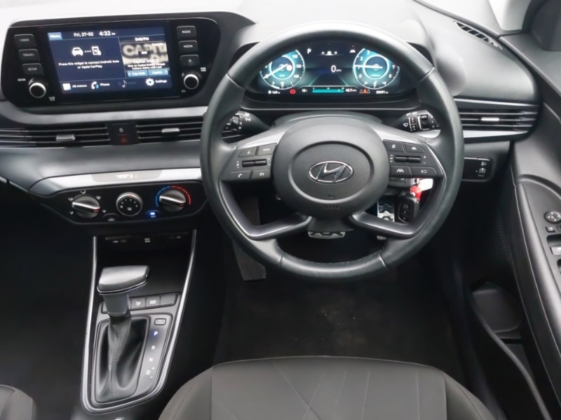 Used Hyundai BAYON 2023 for sale - 77695104: Photo 7