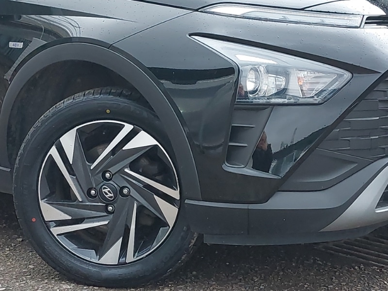 Used Hyundai BAYON 2023 for sale - 77695104: Photo 9