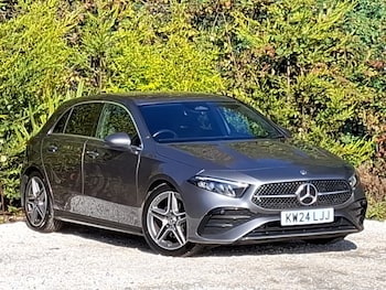 Mercedes-Benz - A-Class
