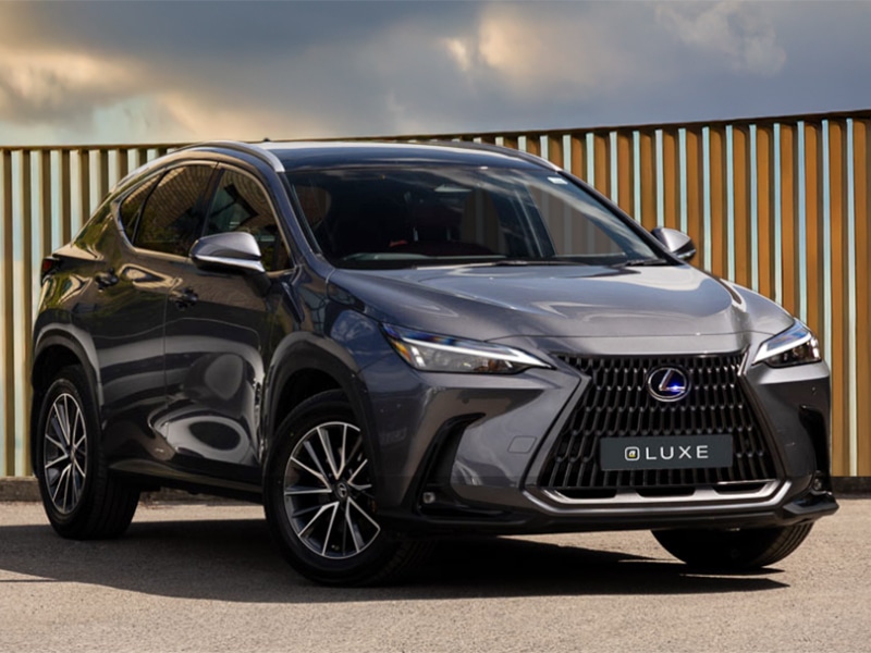 Used Lexus NX 2023 for sale - 76861173: Photo 1