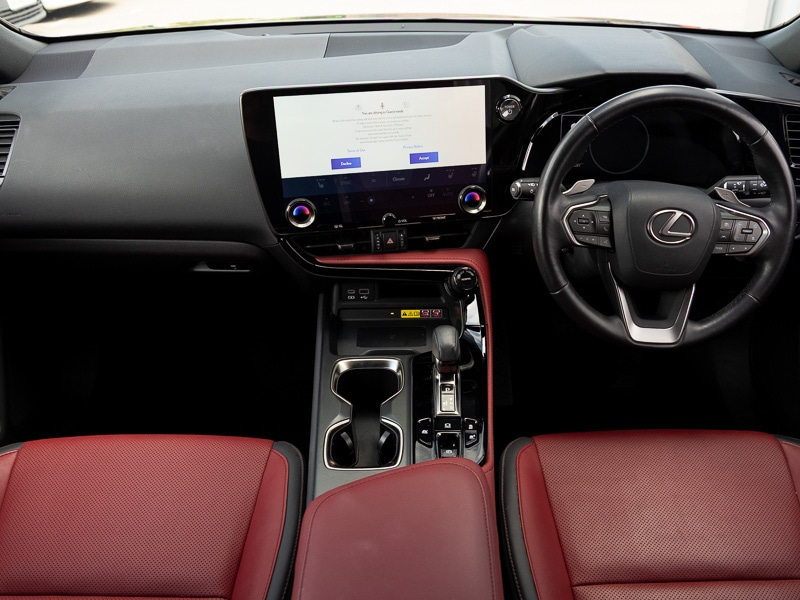 Used Lexus NX 2023 for sale - 76861173: Photo 2