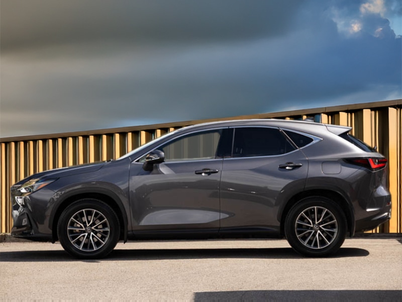 Used Lexus NX 2023 for sale - 76861173: Photo 4