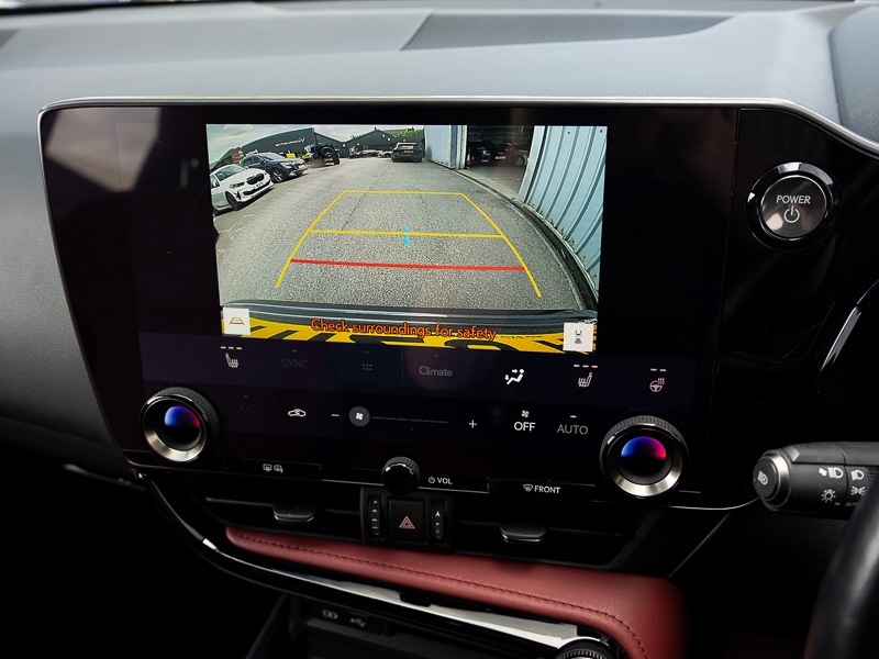 Used Lexus NX 2023 for sale - 76861173: Photo 9