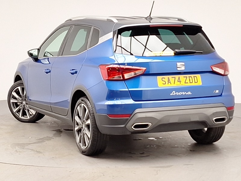 Used SEAT Arona 2024 for sale - 76804619: Photo 3