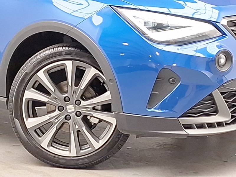 Used SEAT Arona 2024 for sale - 76804619: Photo 9