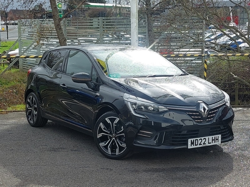 Used Renault Clio 2022 for sale - 77874578: Photo 1