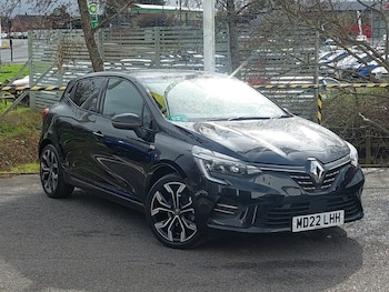 Renault Clio feature image