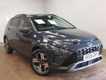 Used Hyundai BAYON 2024 for sale - 75400243: Photo
