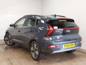 Used Hyundai BAYON 2024 for sale - 75400243: Photo