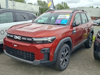 Used Dacia Bigster 2026 for sale - 79218934: Photo
