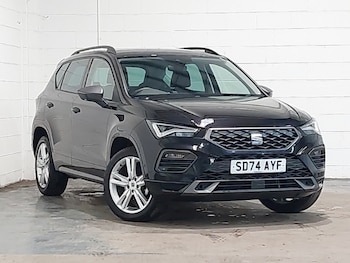SEAT Ateca feature image
