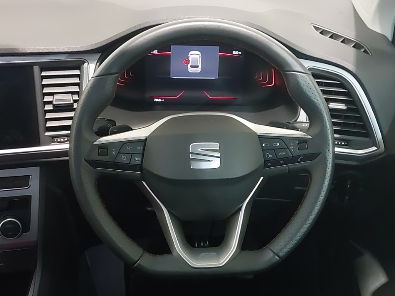Used SEAT Ateca 2024 for sale - 77150687: Photo 7