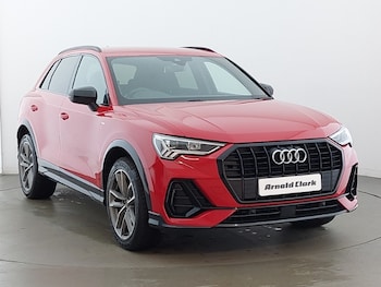 Used Audi Q3 2021 for sale - 77257040: Photo
