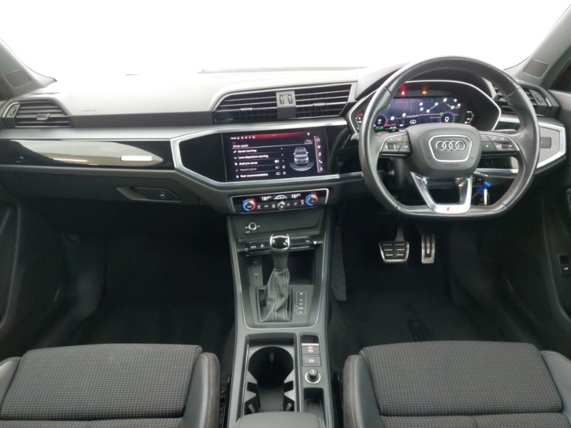 Used Audi Q3 2021 for sale - 77257040: Photo 2