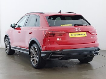 Used Audi Q3 2021 for sale - 77257040: Photo
