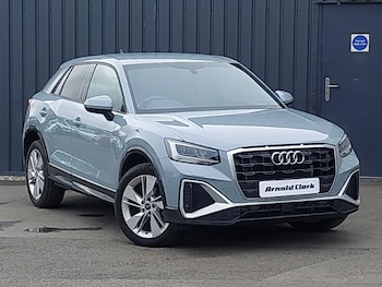 Used Audi Q2 2024 for sale - 78133324: Photo