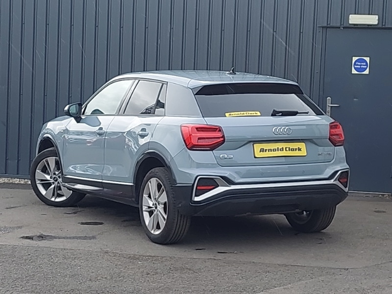 Used Audi Q2 2024 for sale - 78133324: Photo 3