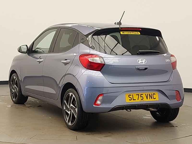 Used Hyundai i10 2025 for sale - 77015058: Photo 3