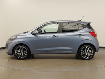 Used Hyundai i10 2025 for sale - 77015058: Photo