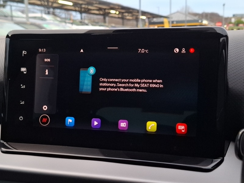 Used SEAT Ibiza 2024 for sale - 76920986: Photo 12