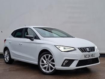 SEAT Ibiza feature image