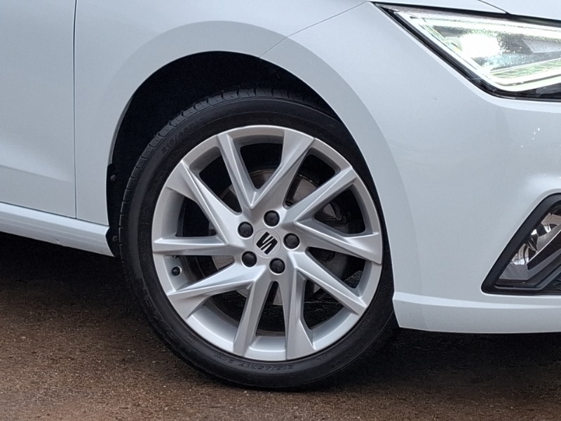 Used SEAT Ibiza 2024 for sale - 76920986: Photo 9