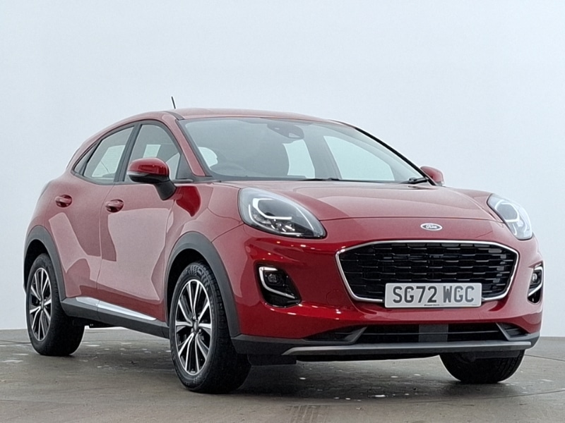 Used Ford Puma 2022 for sale - 76915704: Photo 1