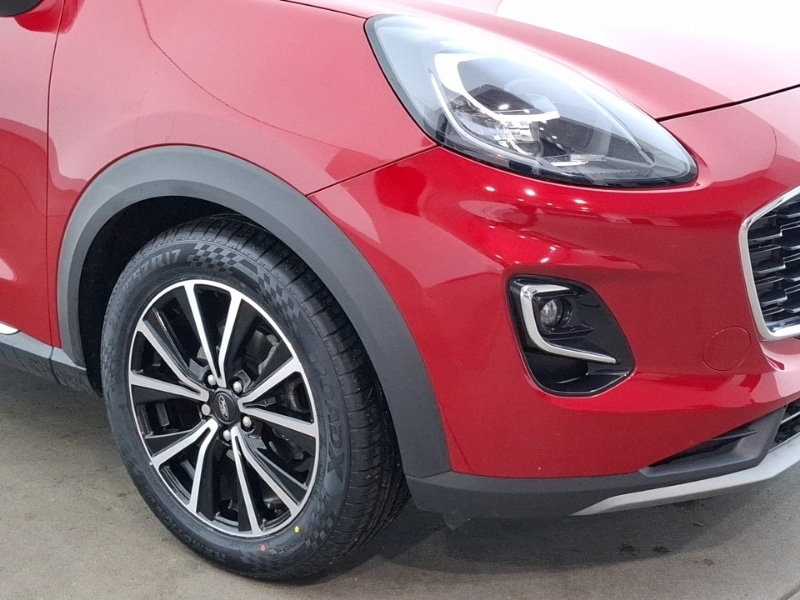 Used Ford Puma 2022 for sale - 76915704: Photo 9