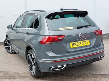 Used Volkswagen Tiguan 2023 for sale - 78940422: Photo