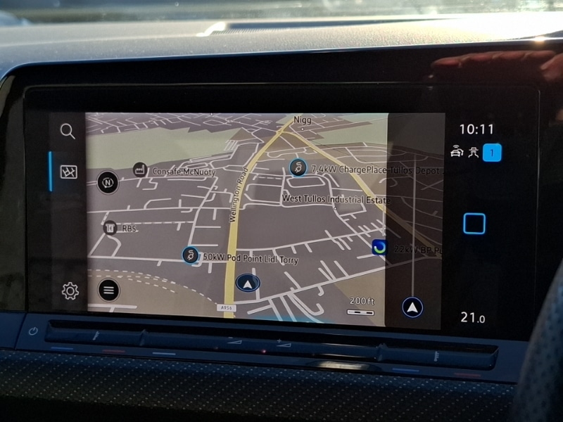 Used Volkswagen Golf 2020 for sale - 77875735: Photo 11