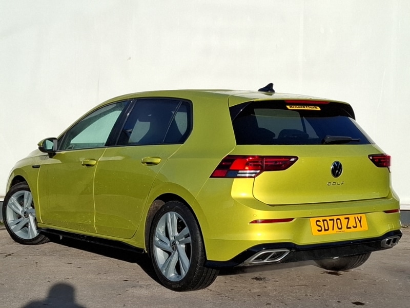 Used Volkswagen Golf 2020 for sale - 77875735: Photo 3