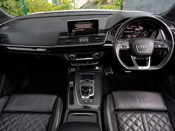 Used Audi Q5 2020 for sale - 78522367: Photo
