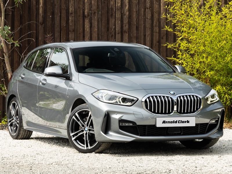Used BMW 1 Series 2024 for sale - 76150055: Photo 1