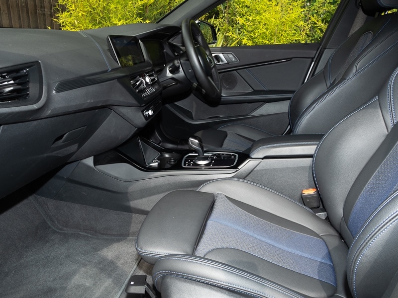 Used BMW 1 Series 2024 for sale - 76150055: Photo 5