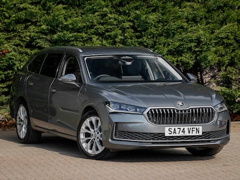 Used Skoda Superb 2024 for sale - 75644906: Photo