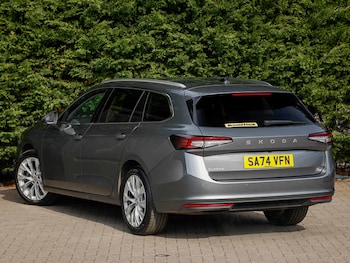 Used Skoda Superb 2024 for sale - 75644906: Photo