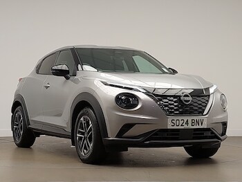 Nissan - Juke