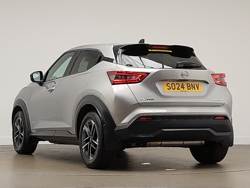 Used Nissan Juke 2024 for sale - 76799835: Photo 3