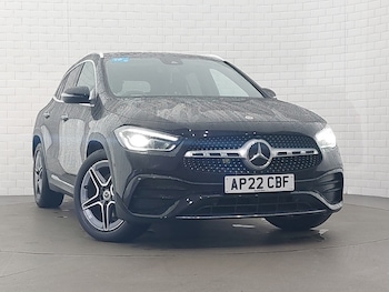 2022 - GLA 180 AMG Line Premium 5dr Auto