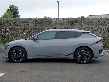 Used Kia EV6 2025 for sale - 79393238: Photo
