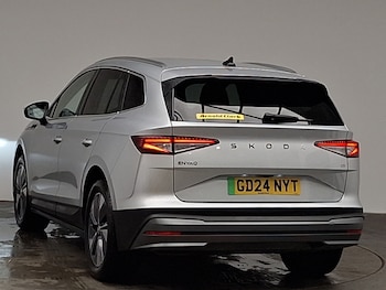 Used Skoda Enyaq 2024 for sale - 76770334: Photo