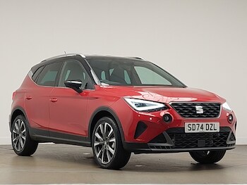 2024 - 1.0 TSI 115 FR Limited Edition 5dr