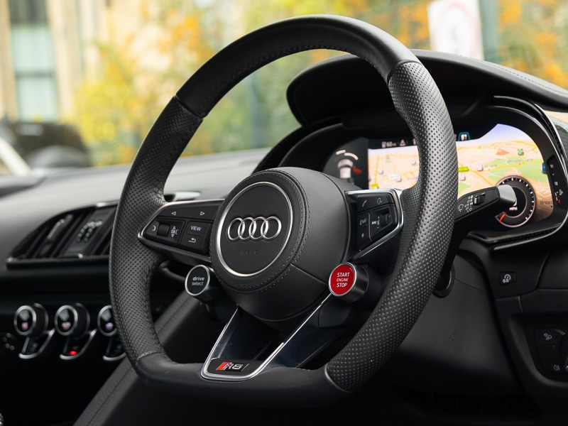 Used Audi R8 2024 for sale - 77624494: Photo 7