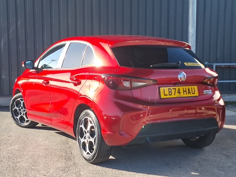 Used MG MG3 2024 for sale - 77923689: Photo 3